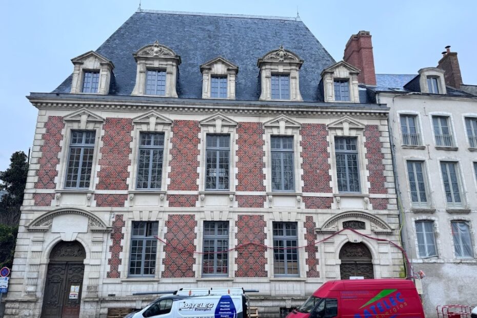 Ensemble Immobilier Blois