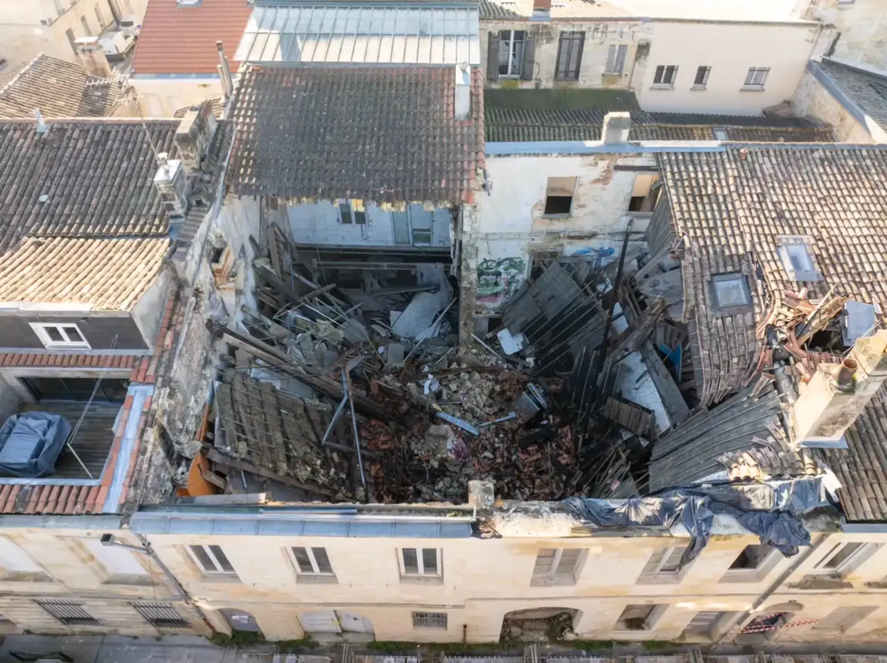 Diagnostic structure Bordeaux