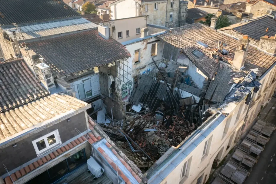 Diagnostic structure Bordeaux