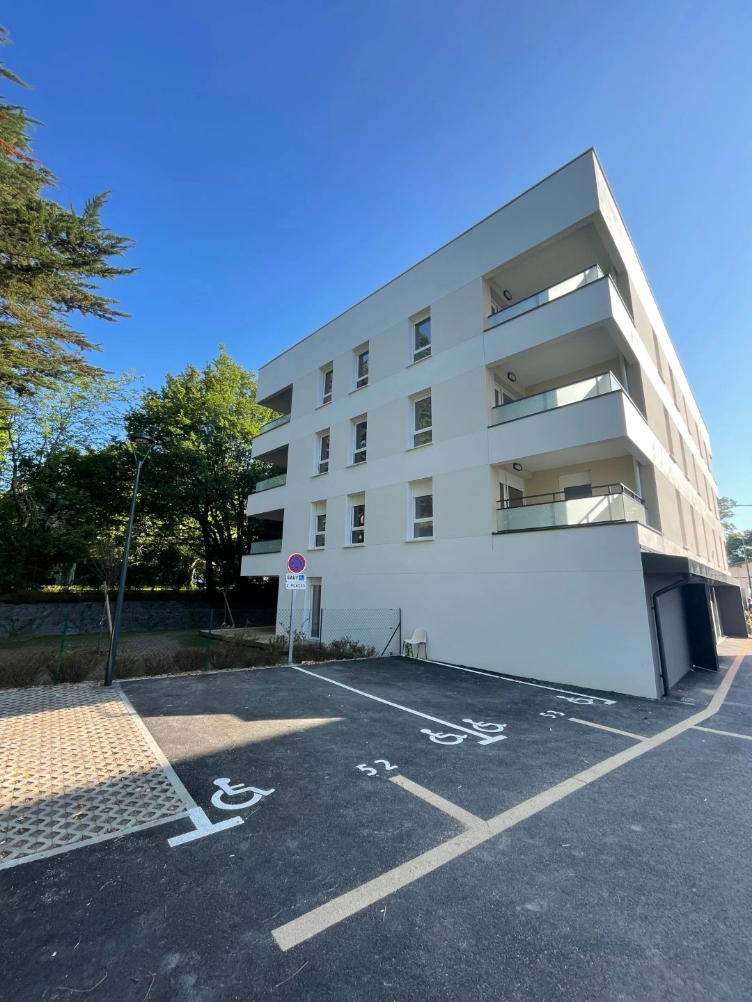 Livraison d'une résidence à Villenave d'Ornon