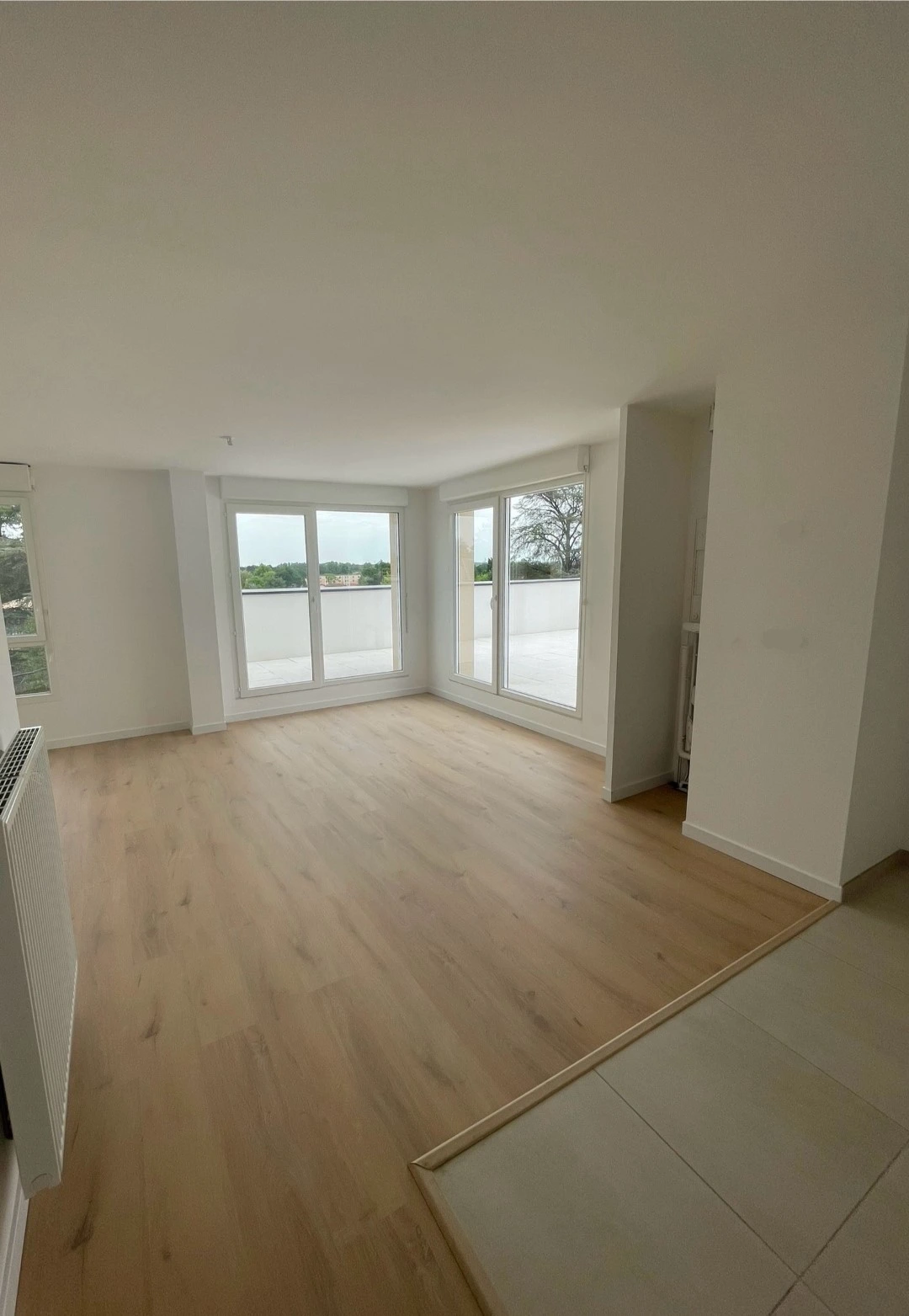 Livraison d'une résidence à Villenave d'OrnonLivraison d'une résidence à Villenave d'Ornon